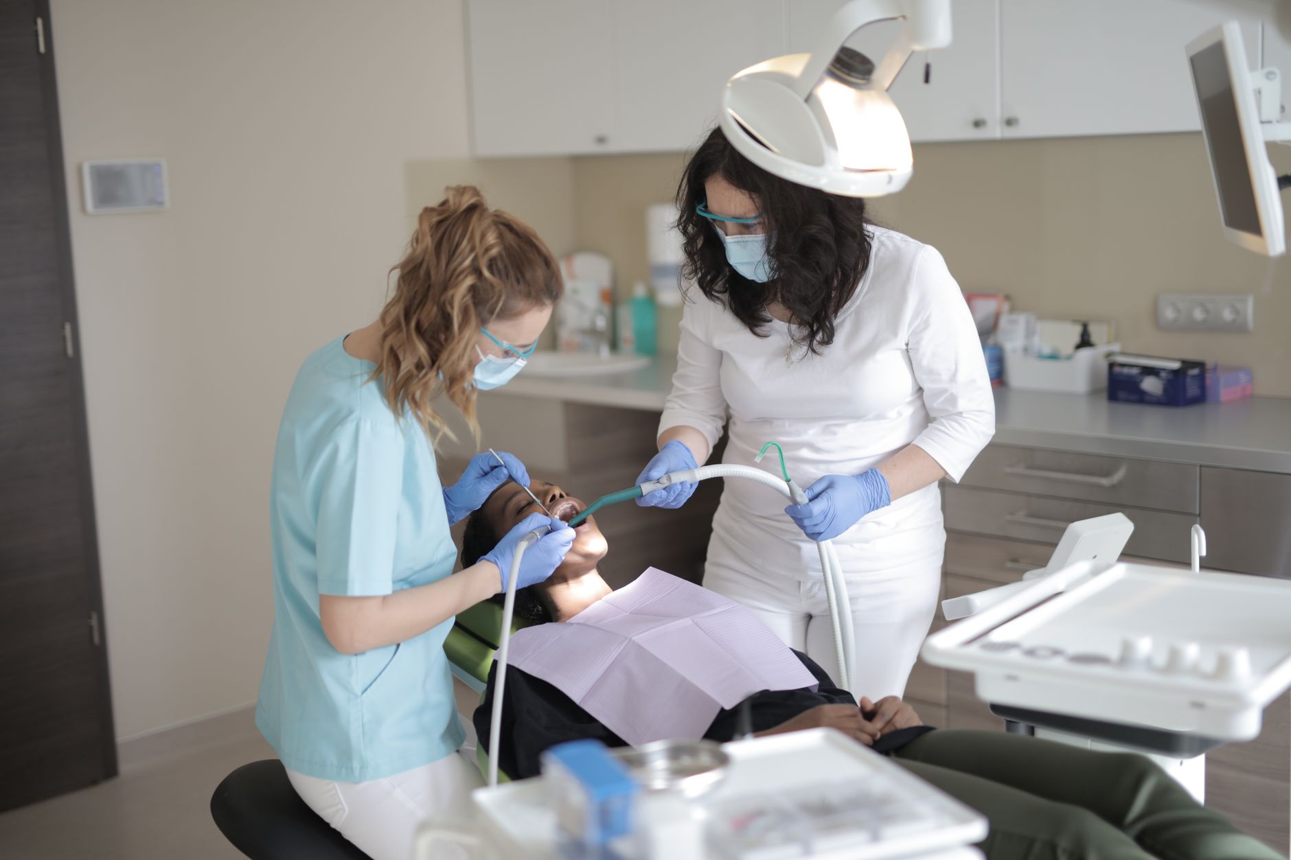 Dentiste Urgence à Montmorency